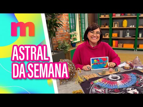 ASTROLOGY OF THE WEEK with Dani Petrucci - Women (10/11/2025)