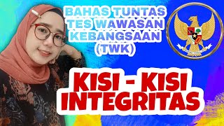 Download lagu PEMBAHASAN SOAL TWK CPNS 2021 KISI-KISI INTEGRITAS | PREDIKSI TES SKD mp3 Download lagu PEMBAHASAN SOAL TWK CPNS 2021 KISI-KISI INTEGRITAS | PREDIKSI TES SKD mp3