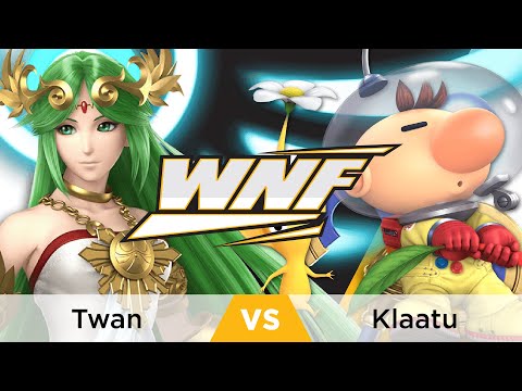 WNF Oakland S.2 Ep.4 - Winners Final: Twan (Palutena) vs. Klaatu (Olimar)