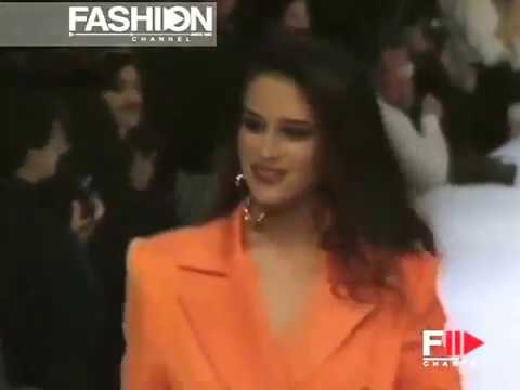 "Enrico Coveri" Autumn Winter 1992 1993 Milan 2 of 3 Pret a Porter Woman by FashionChannel
