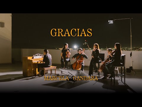 Gracias- Marcela Gandara