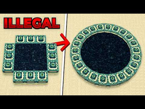 21 Illegal Minecraft Experiments!