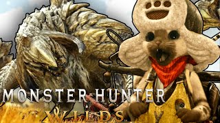 Fidget Spinner Simulator des Jahres I MONSTER HUNTER WILDS