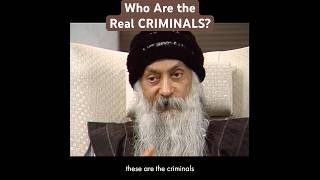 Download lagu OSHO: Who Are the Real Criminals? mp3