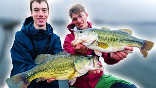 The BEST fishing trip of our lives! Jon B Road Trip Pt 2