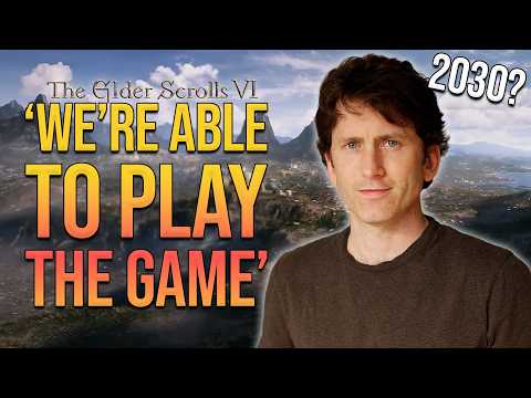 Elder Scrolls VI Will Return to “Classic Style.” - Inside Games Daily