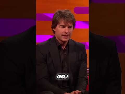 Tom Cruise: Hilarious and Epic Interview Moments! 😎 #shorts