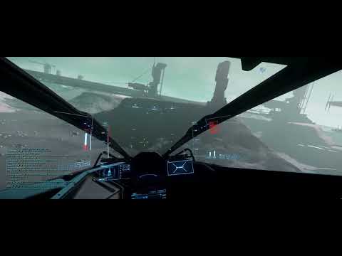 Star Citizen - Snake pit - Razor #1