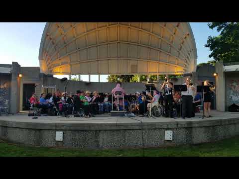 Kenosha Pops Concert Band - Bunch O' Bones