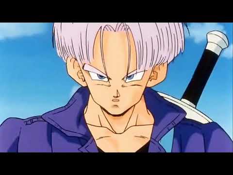 DBZ :: Trunks Noooo:: Sampled Hip/hop Rap Beat :: DjFusion (Dragon Ball Z Workout motivation)