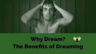 preview picture of video 'Benefits of Dreams and how they Heal'