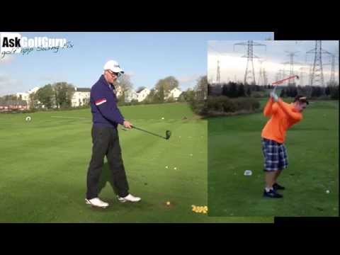 Golf Lesson Understand Your Impact