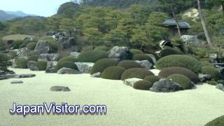 preview picture of video 'Adachi Museum of Art Shimane | 足立美術館'