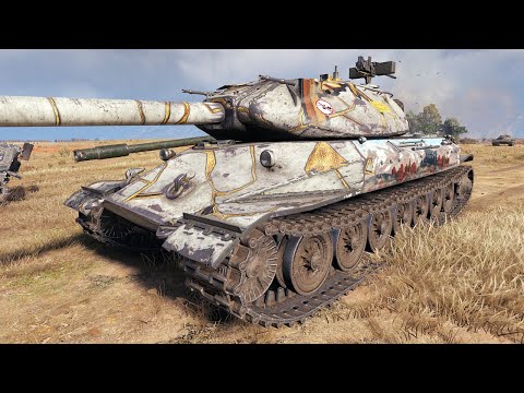 Object 260 - He Knows Very Well How to Play - World of Tanks Gameplay