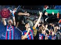 LA LIGA CELEBRATION PARTY AT SPOTIFY CAMP NOU ??❤️