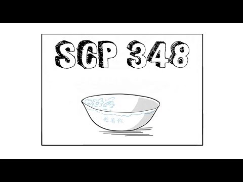 SCP-348 EXPLIQUÉ EN 4 MINUTES ! (il fait pleurer no fake)