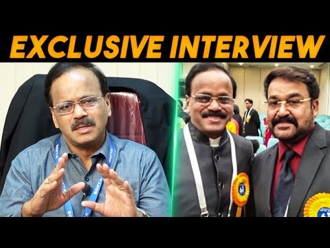 64th National Film Award For Best Critic On Writing For G. Dhananjayan | Exclusive Interview 