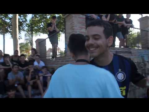 BLASOUTH vs LF (OCTAVOS) -DEATH BATTLE-