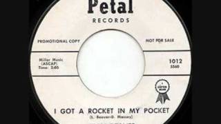 Stan Beaver-I Got A Rocket In My Pocket 1963