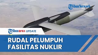 AS Diam-diam Kerahkan Rudal Microwave, Diklaim Mampu Lumpuhkan Fasilitas Nuklir Iran