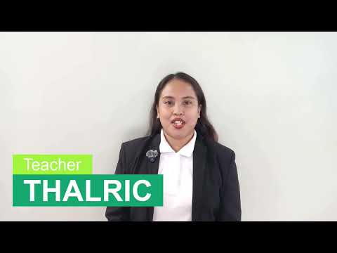 Thalricのプロフィール動画