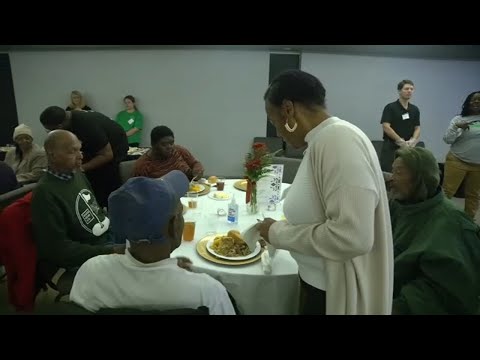 Durham church offers 5-star dining experience ahead of Thanksgiving