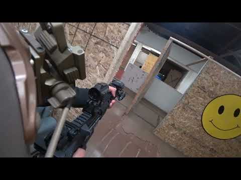 Veins/NO. 9 - PolarStar Fusion at Full Auto Arena (11/9/24)