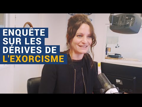 [Book Club] "Enquête sur les dérives de l'exorcisme" - Lou Syrah