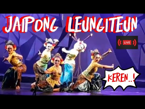 TARI JAIPONG KREASI "LEUNGITEUN"