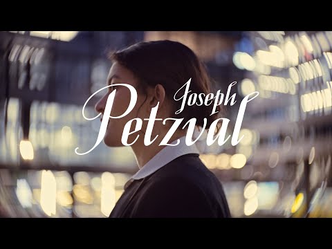 A New Generation of Petzval Lenses: Joseph Petzval Focus-coupled Bokeh Control Art Lens Series