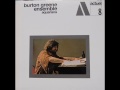 Burton Greene - From 'Out of Bartok' (1969)
