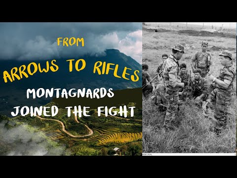 Vietnam War History: The Montagnards’ Role with U.S. Special Forces