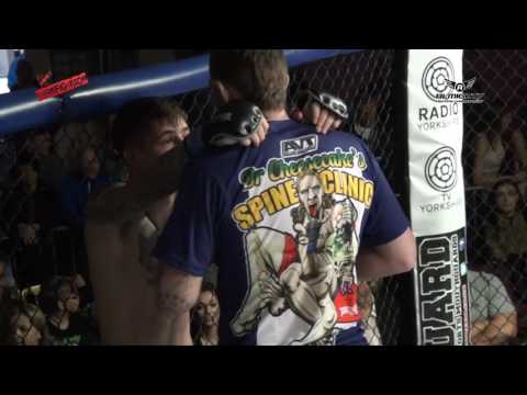 Almighty Fight Night 1 - Adam Jones v Richard Mearns