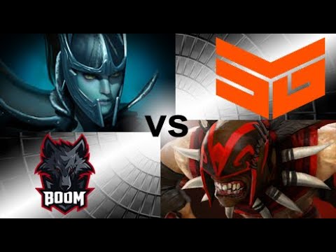 BOOM Esports vs Team SMG  (game 1) |  HIGHLIGHTS