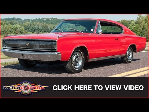 1967 Dodge Charger (CC-906189) for sale in St. Louis, Missouri