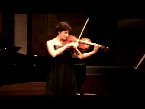 Asafiev - Mvt 4 (excerpt), Sonata for Solo Viola