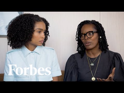 Sample video for Yara Shahidi