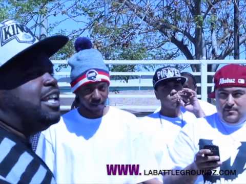 Westcoast Dreads vs Mycall Million