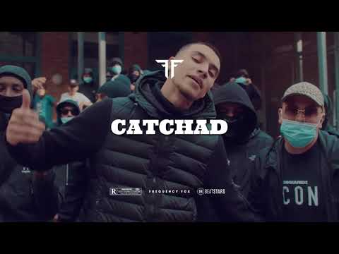 "Catchad" Sarettii x Asme [Type Beat] | Svensk Trap