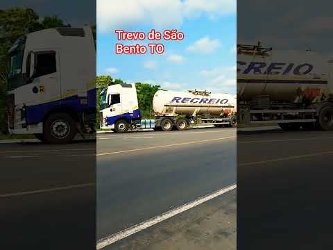 Trevo de São Bento do Tocantins