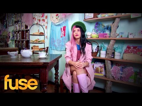 Melanie Martinez On Her Music Beginnings