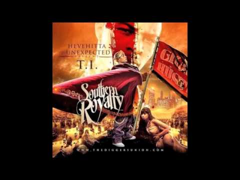 T.I., All Night (A Thousand Miles Sample), Southern Royalty 2011