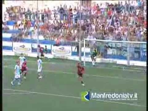 Sport: Manfredonia-Taranto 1-4