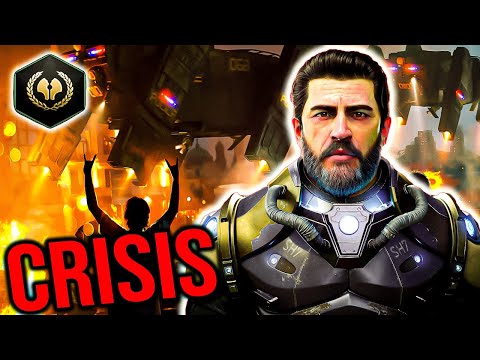 Decline And Fall - Stellaris Roleplay Multiplayer