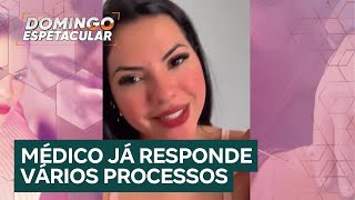 Mulher morre após procedimento de beleza
