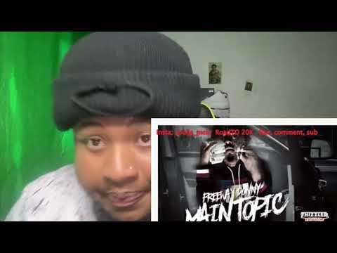 Freeway Donny ft. Skeamy Ru & Money Monk - Roll On Me (Official Audio) | Reaction