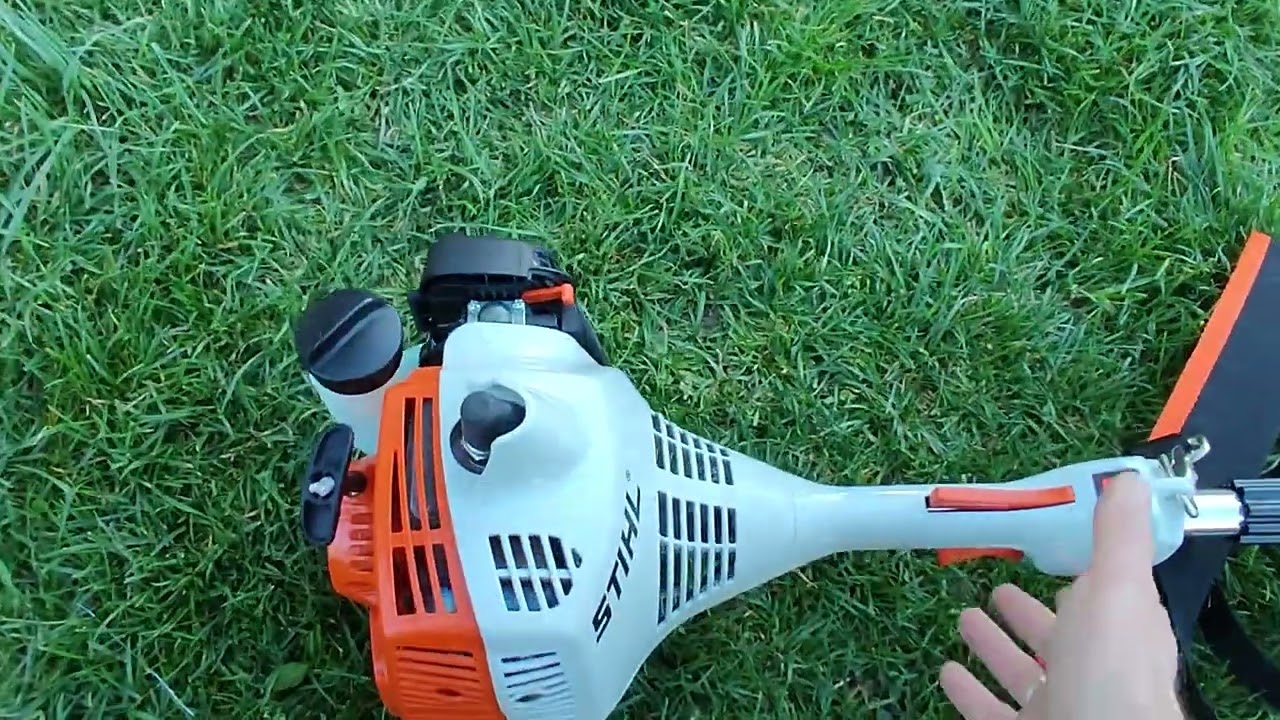 Stihl fs 55r