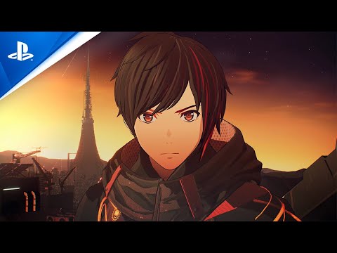 Scarlet Nexus Trailer