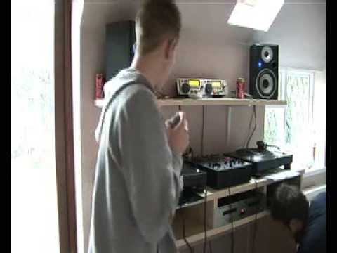 Uk garage set with Mc Stallion part4