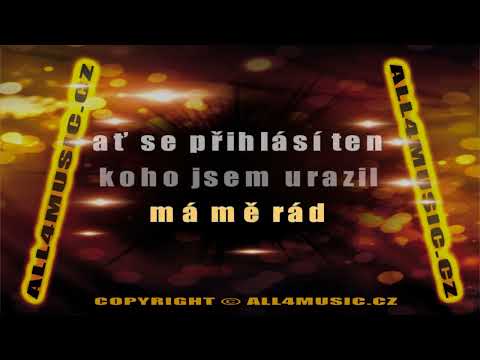 KJ0982 ZICH KAREL-Kola pop music se točí dál (Karaoke verze)